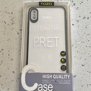TOZO for iPhone Xs Max Case 6.5 Inch